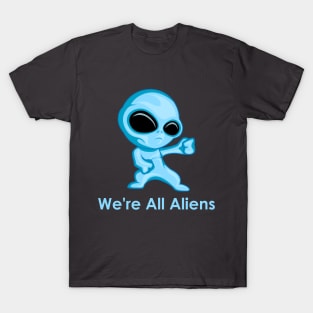 Aliens T-Shirt